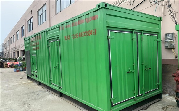 枝江工厂发电机出租供电